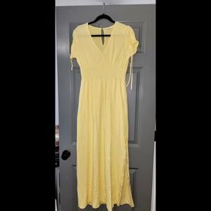 BAR III, Maxi dress, Size M